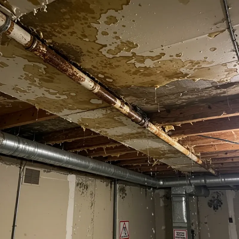 Ceiling Water Damage Repair in Multnomah County, OR