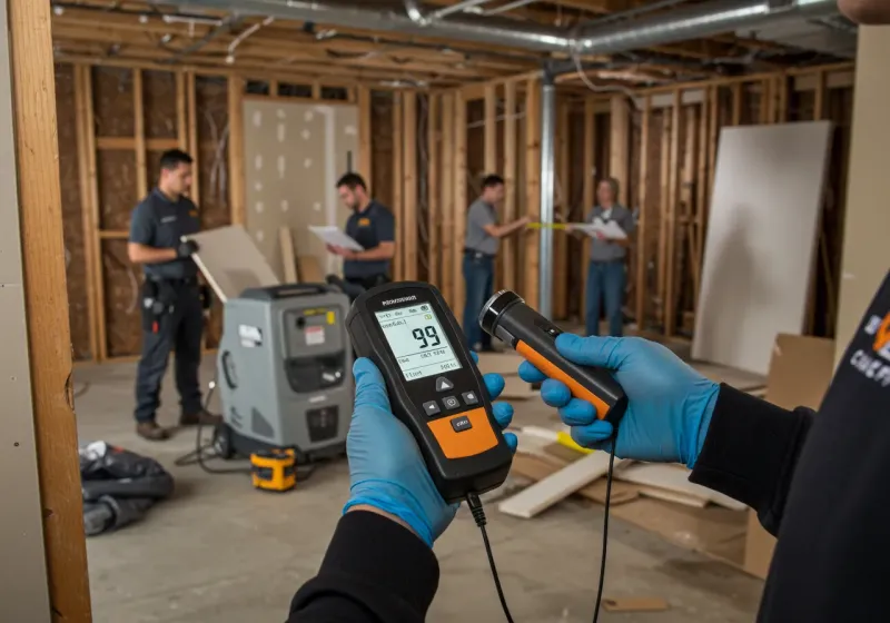 Final Inspection and Reconstruction process in Multnomah County, OR