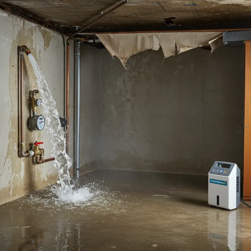 Pipe Burst and Leak Restoration in Multnomah County, OR
